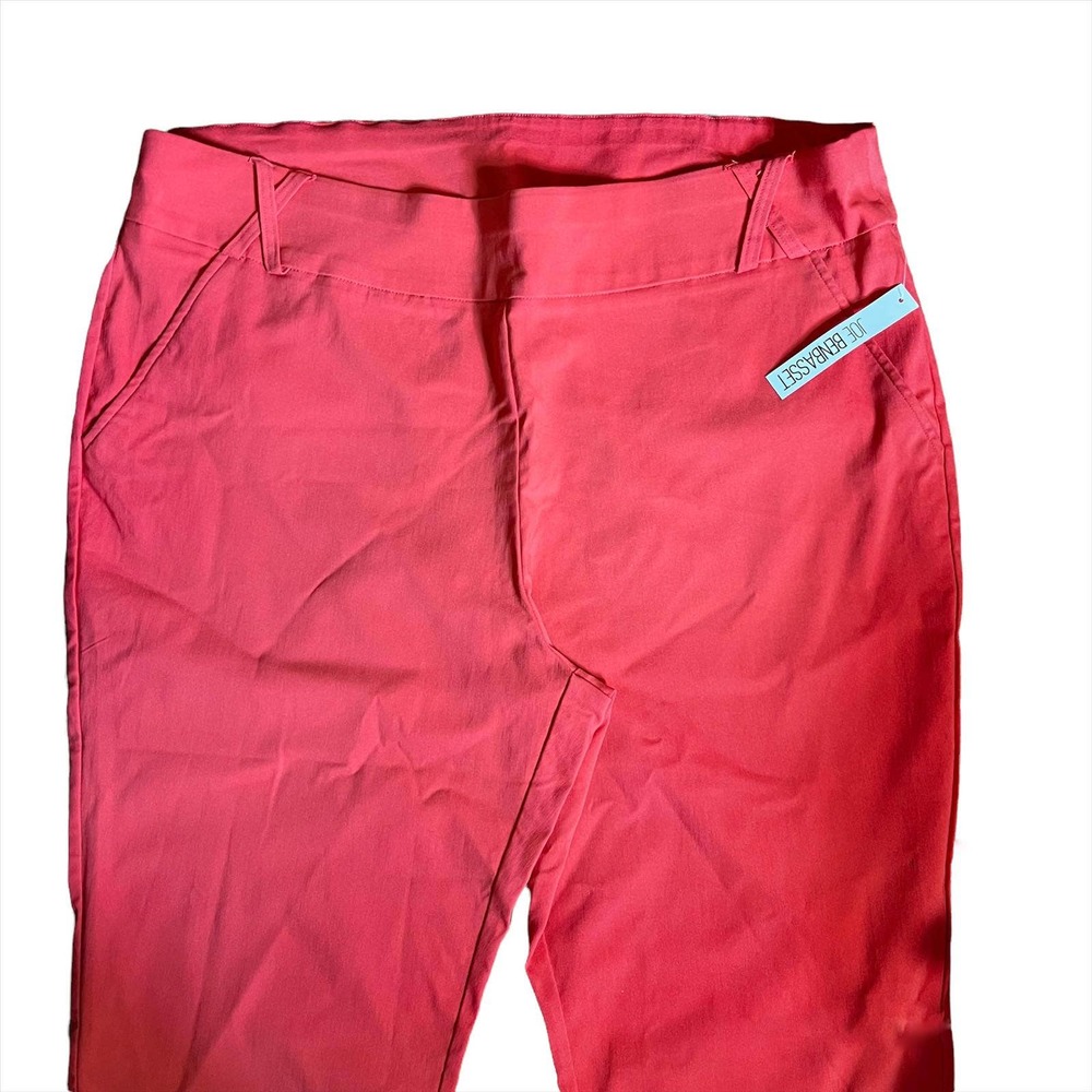 NWT - Joe Benbasset Coral Pants (Size: 3X) - Picture 2 of 4